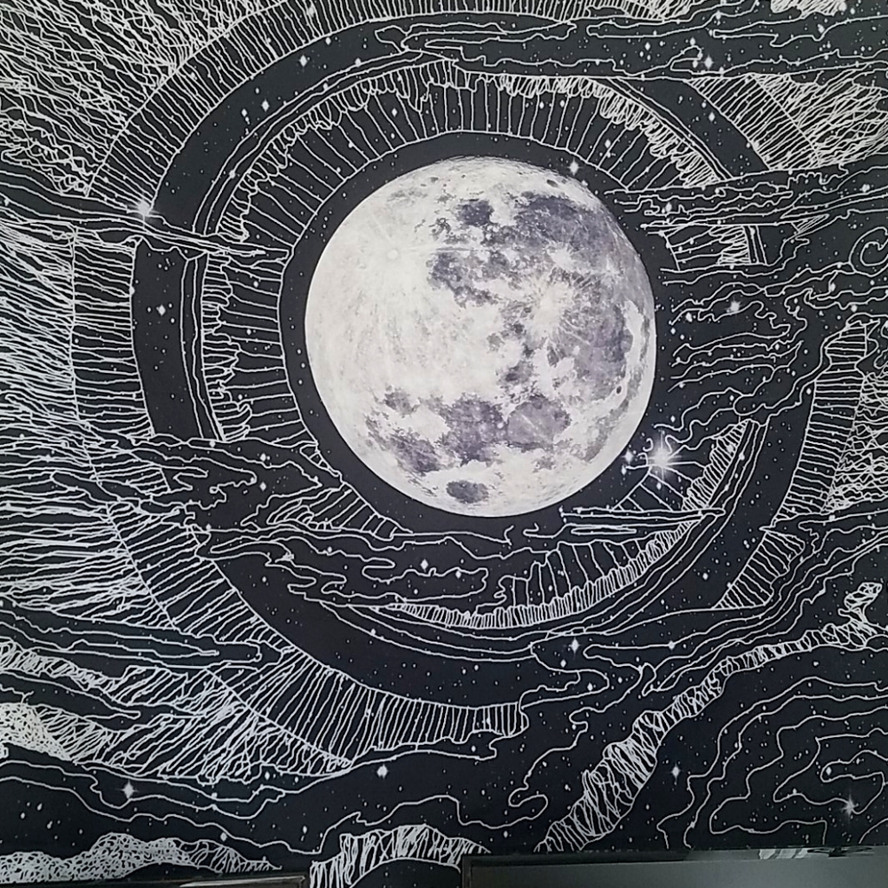 Large Wall Tapestry